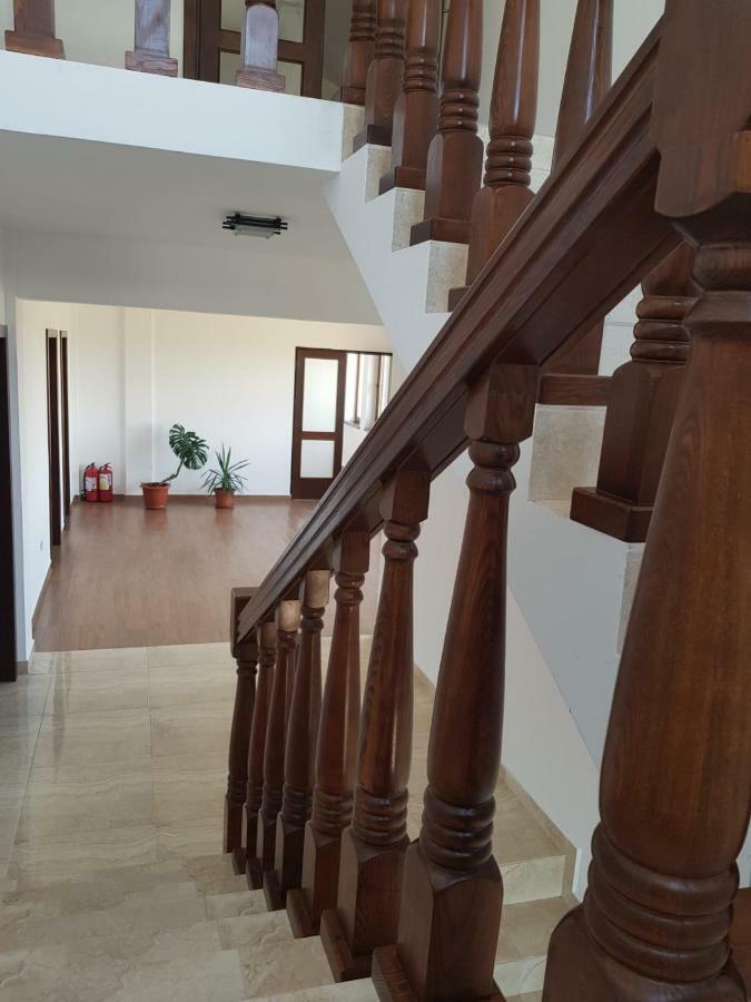 Pensiunea Coralia Murighiol Exterior foto