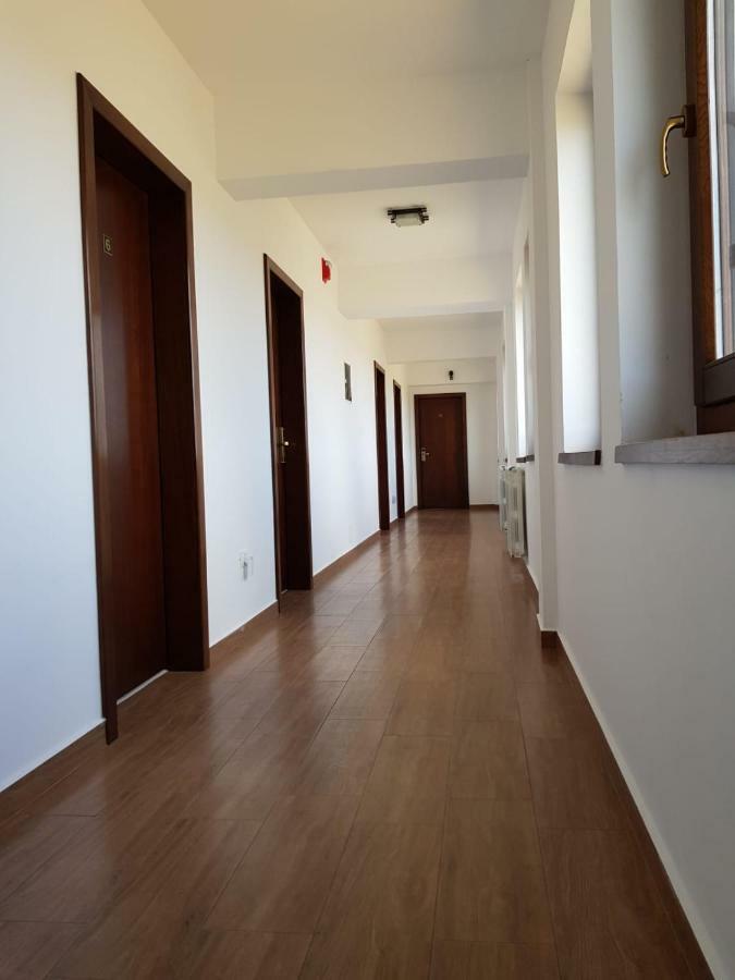 Pensiunea Coralia Murighiol Exterior foto